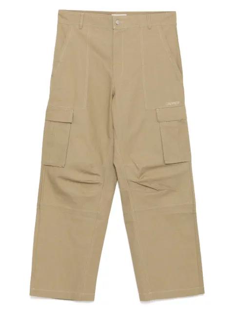 Bay cargo trousers by CARRER