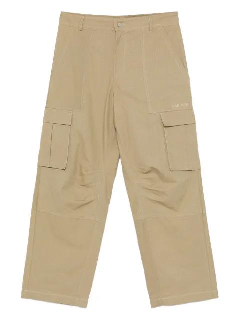 Bay cargo trousers by CARRER