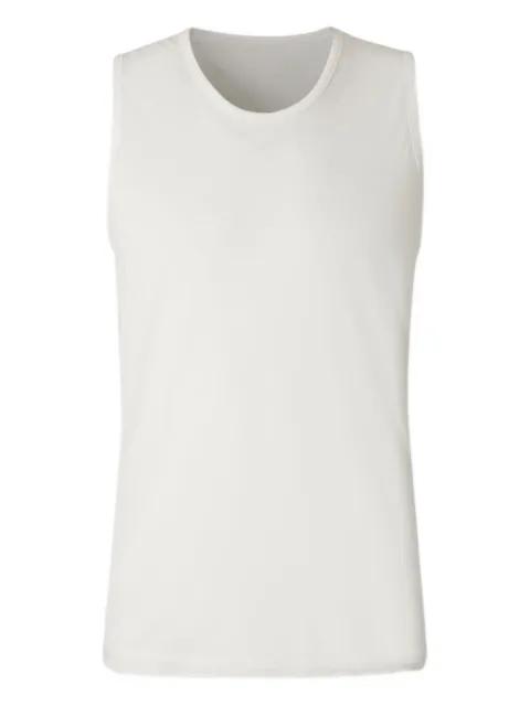 Doria double-layer organic cotton T-shirt by CARRER