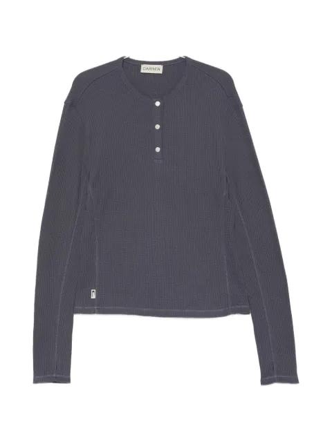 Lis henley long-sleeves sweater by CARRER