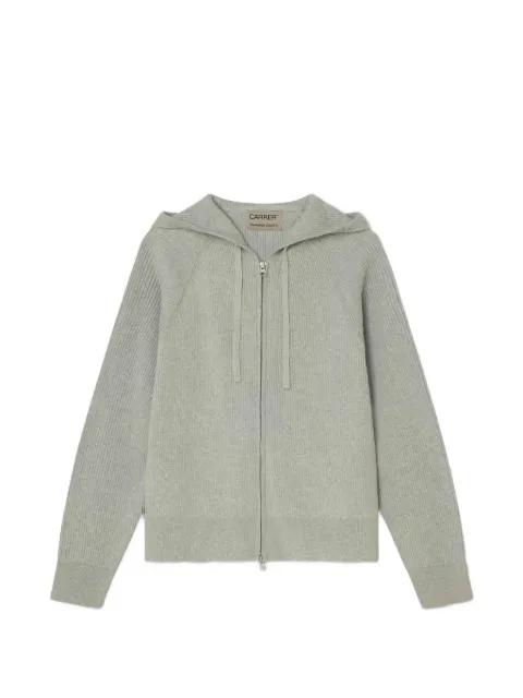 Matti zip-up hoodie by CARRER