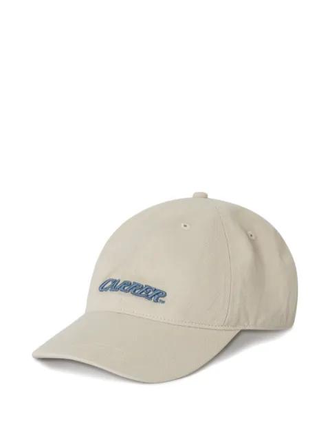 Mica embroidered cap by CARRER