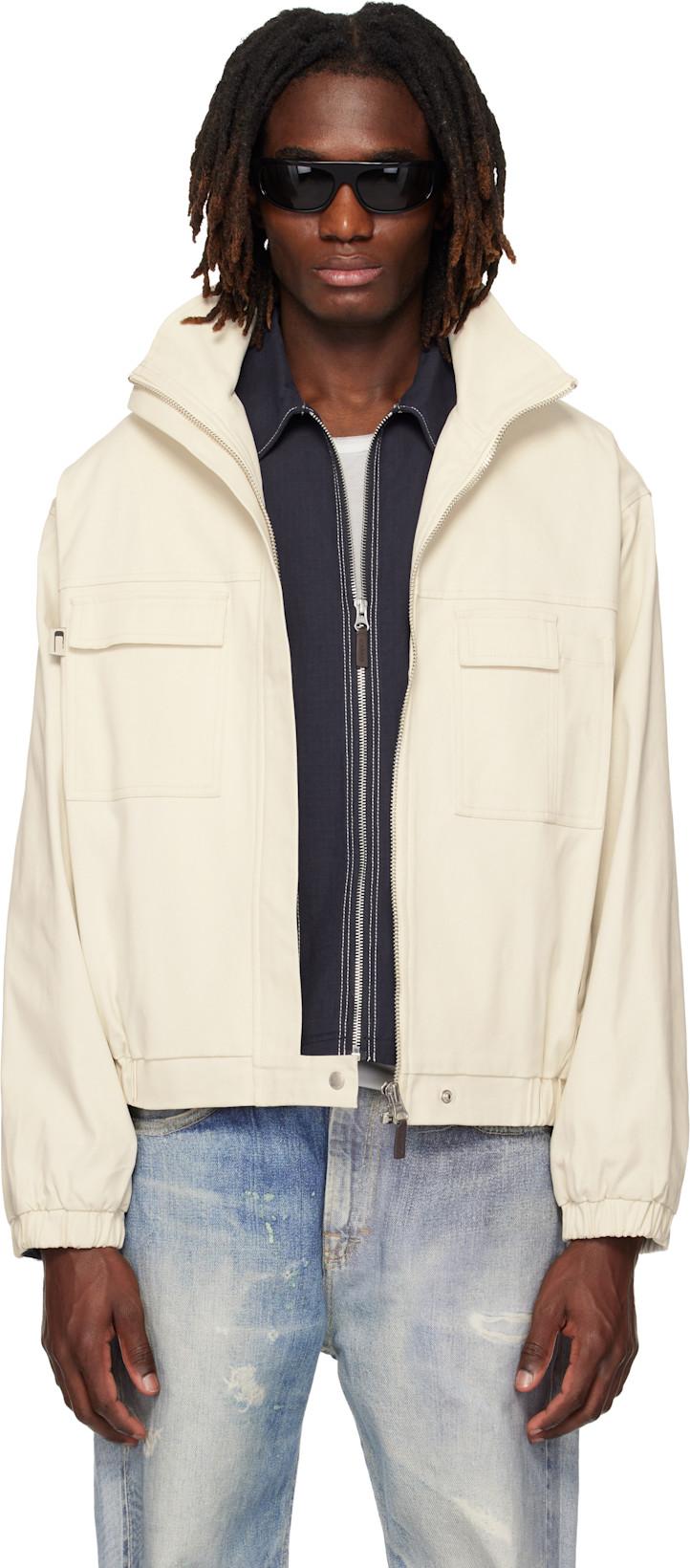 Off-White Barrau Jacket by CARRER