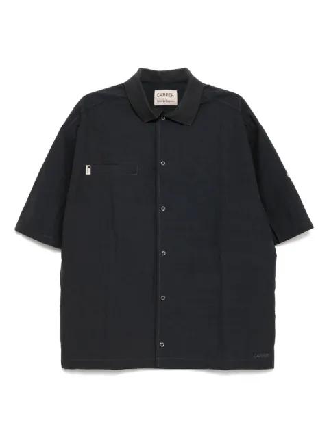 Seersucker Light shirt by CARRER