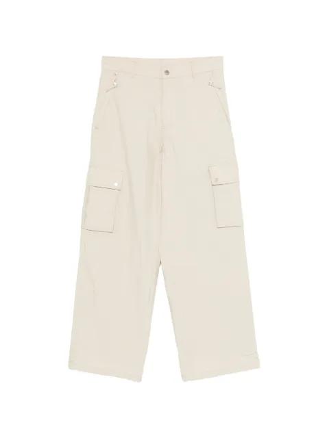 Vera parachute trousers by CARRER