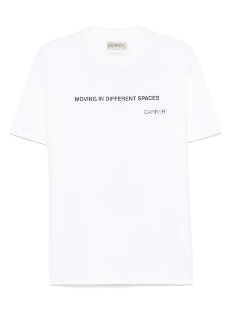 World T-shirt by CARRER