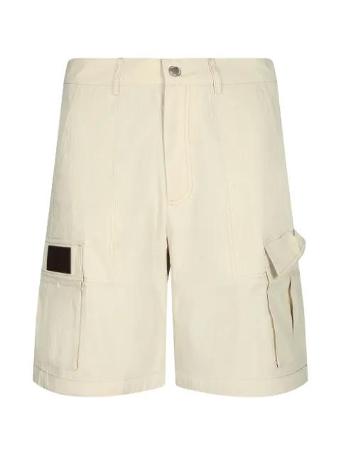 multi-pocket cargo shorts by CARRER