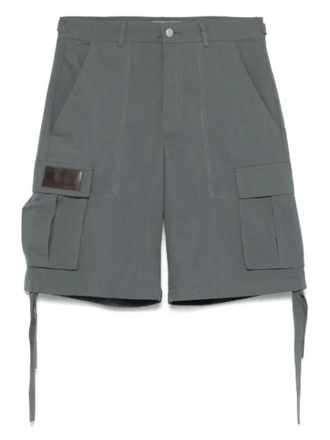 ripstop cargo shorts by CARRER