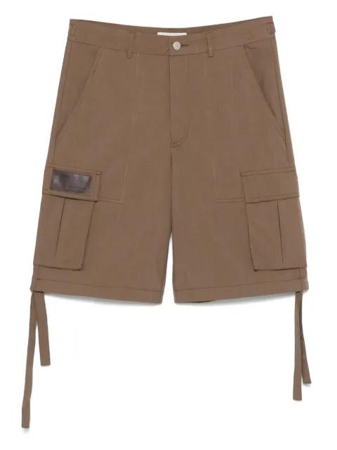 ripstop cargo shorts by CARRER