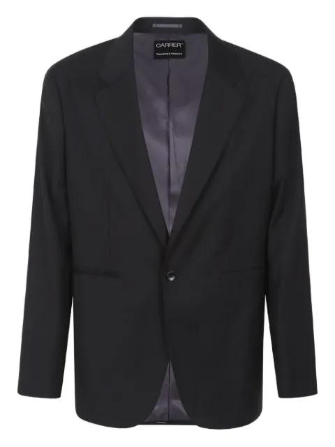 Cadore single-breasted blazer by CARRERA