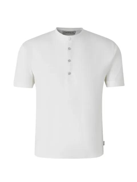 Dorven buttoned collar T-shirt by CARRERA
