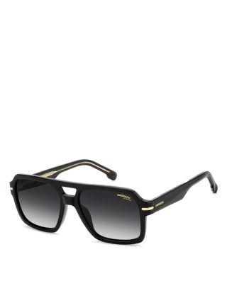 Double Bridge Square Sunglasses by CARRERA