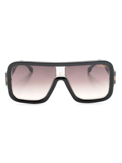 Flaglab 14 mask-frame sunglasses by CARRERA