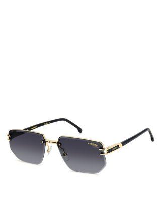 Geometric Sunglasses by CARRERA