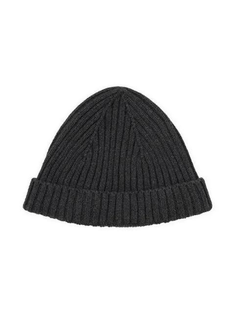 Oria ribbed beanie hat by CARRERA