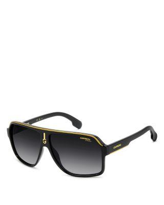 Rectangular Sunglasses by CARRERA