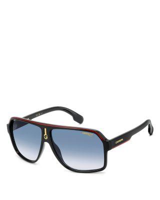 Rectangular Sunglasses by CARRERA