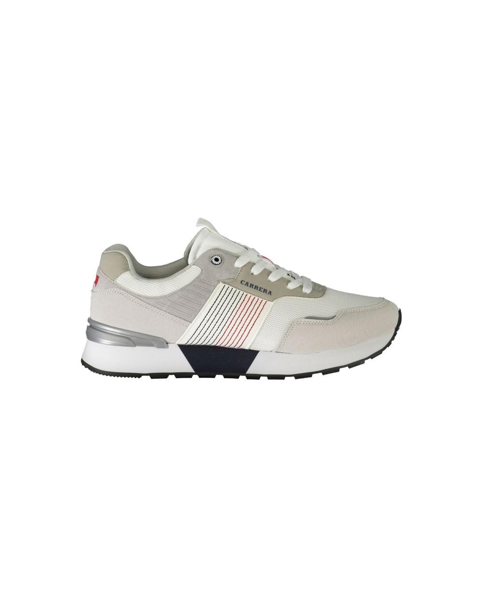 Sneakers Casual Style  - White by CARRERA
