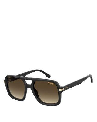 Square Aviator Sunglasses by CARRERA