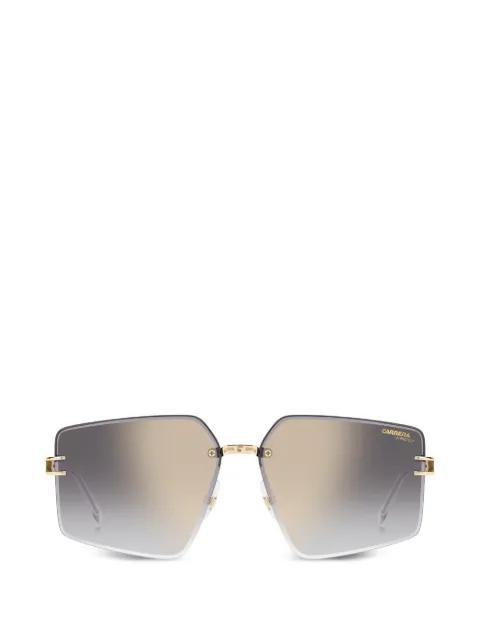 geometric-frame sunglasses by CARRERA