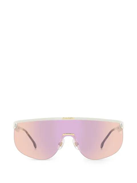 oversized-frame sunglasses by CARRERA