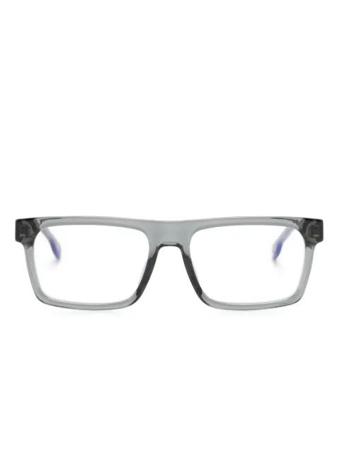 square-frame glasses by CARRERA