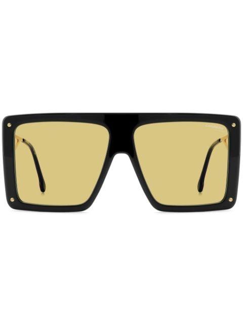 square-frame sunglasses by CARRERA