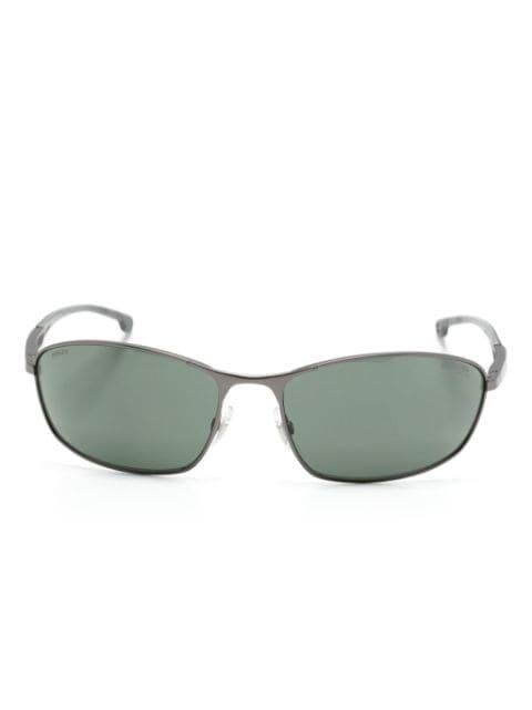 xDucati rectangle-frame sunglasses by CARRERA