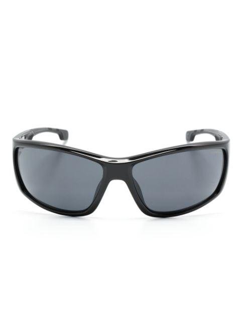 xDucati rectangle-frame sunglasses by CARRERA