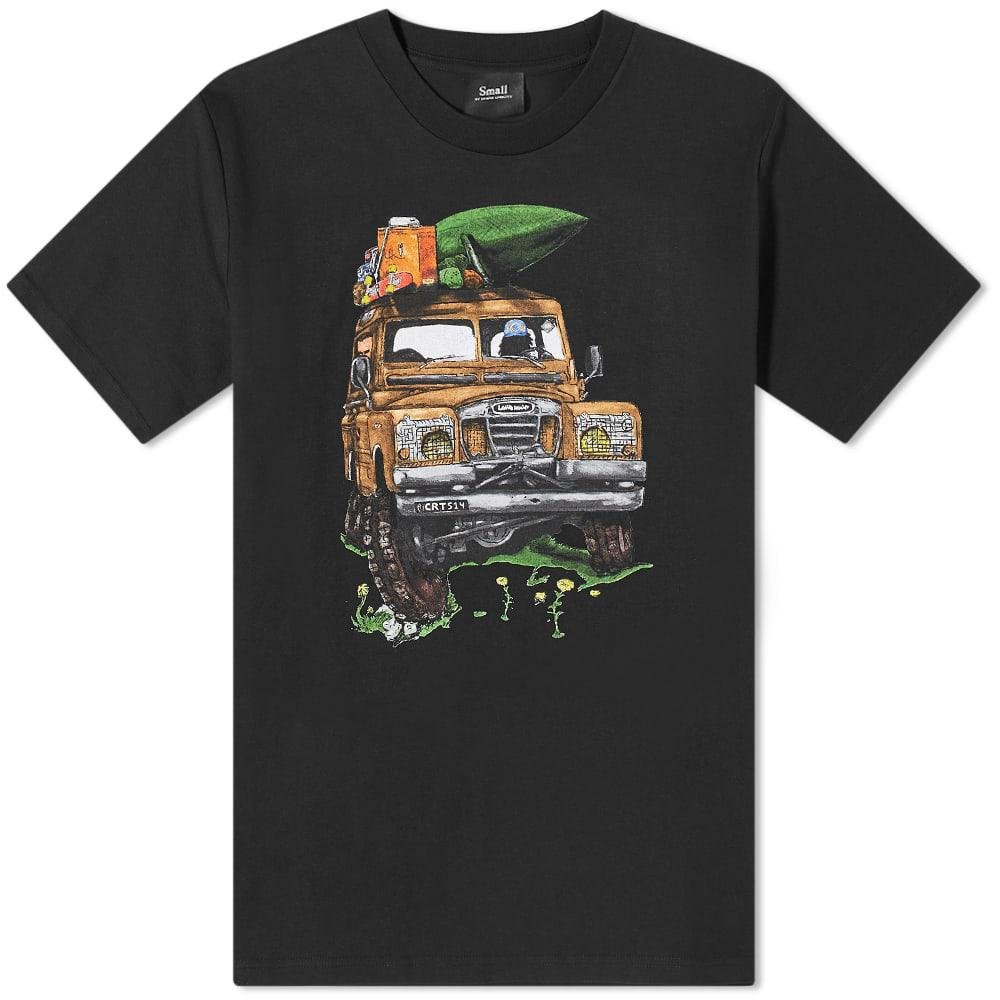 Carrots by Anwar Carrots Rover Truck T-Shirt by CARROTS BY ANWAR CARROTS