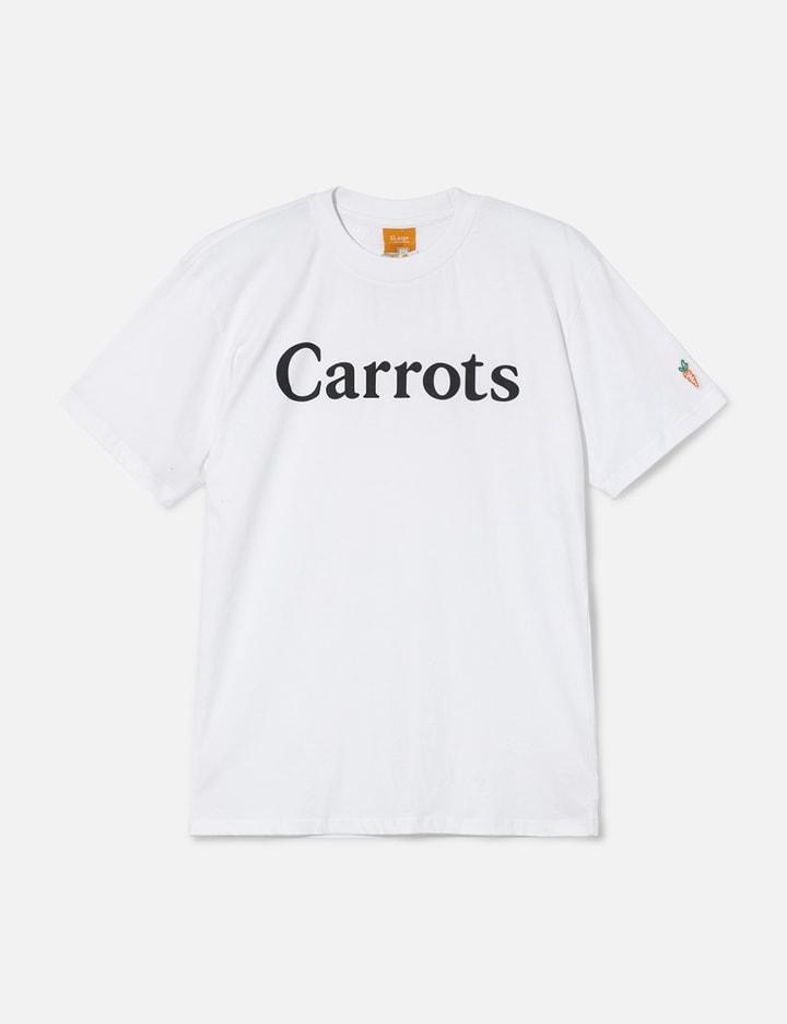 Wordmark T-Shirt by CARROTS BY ANWAR CARROTS