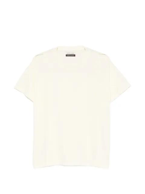 Patti wrinkled T-shirt by CARTER YOUNG