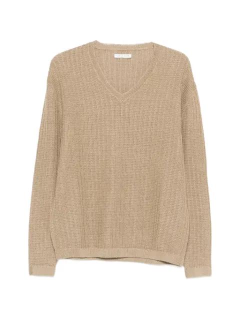 V-neck sweater by CARTER YOUNG