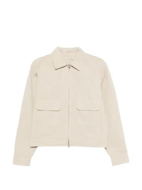 pocket zip jacket by CARTER YOUNG