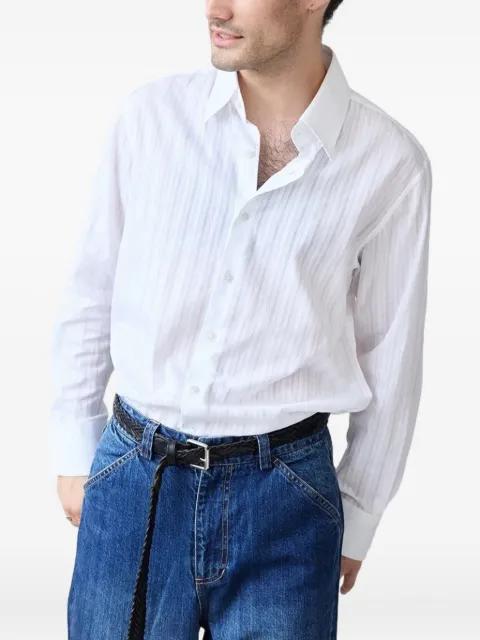 striped shirt by CARTER YOUNG