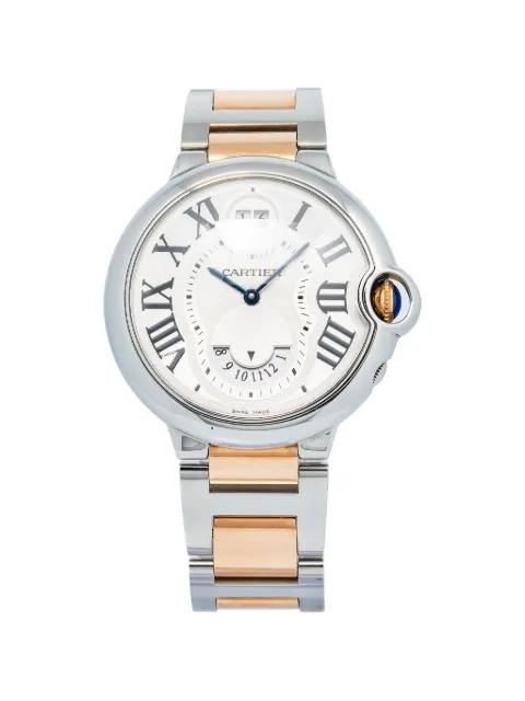 Ballon Bleu date window 36mm watch by CARTIER