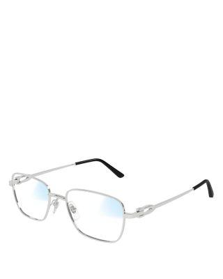 C Decor Square Photochromatic Sunglasses by CARTIER