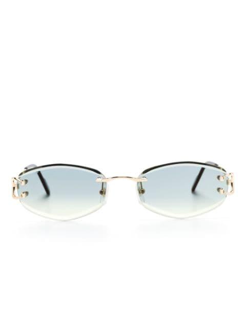 CT0467S glasses by CARTIER EYEWEAR