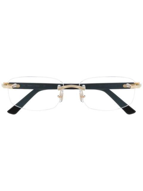 Canazei glasses by CARTIER EYEWEAR