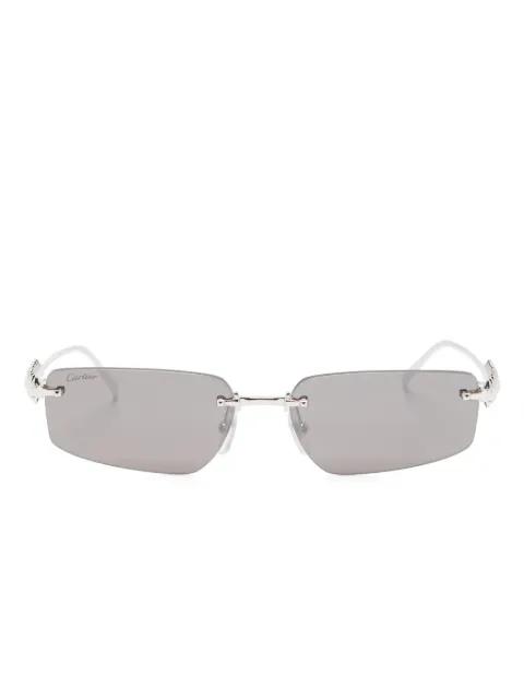Clash de Cartier sunglasses by CARTIER EYEWEAR