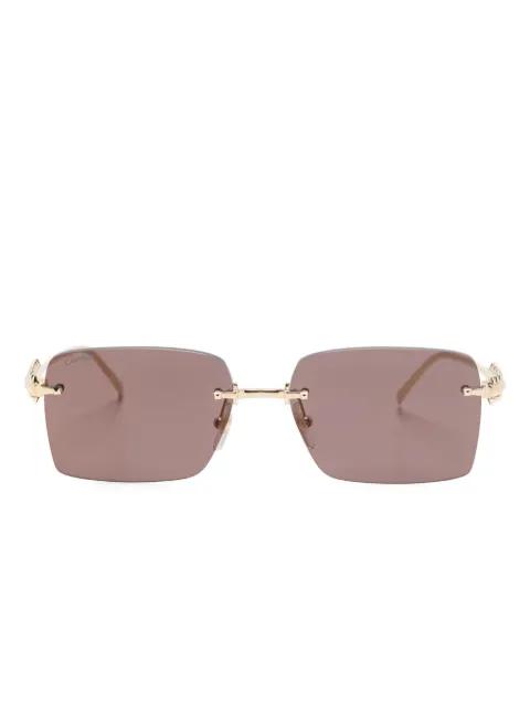 Clash de Cartier sunglasses by CARTIER EYEWEAR