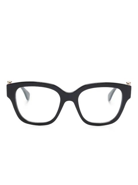 Panthère de Cartier glasses by CARTIER EYEWEAR