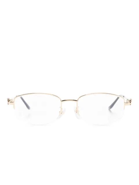 Panthère de Cartier glasses by CARTIER EYEWEAR