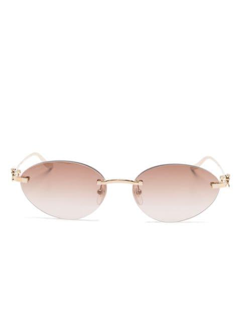 Panthère sunglasses by CARTIER EYEWEAR