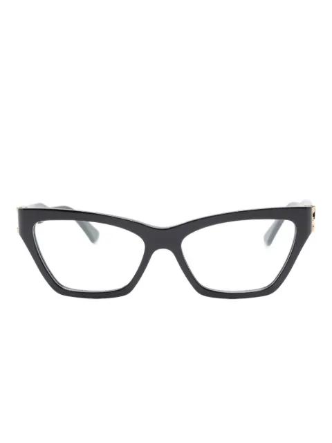 cat-eye glasses by CARTIER EYEWEAR