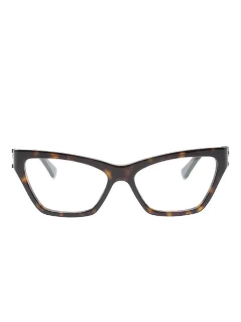 logo glasses by CARTIER EYEWEAR