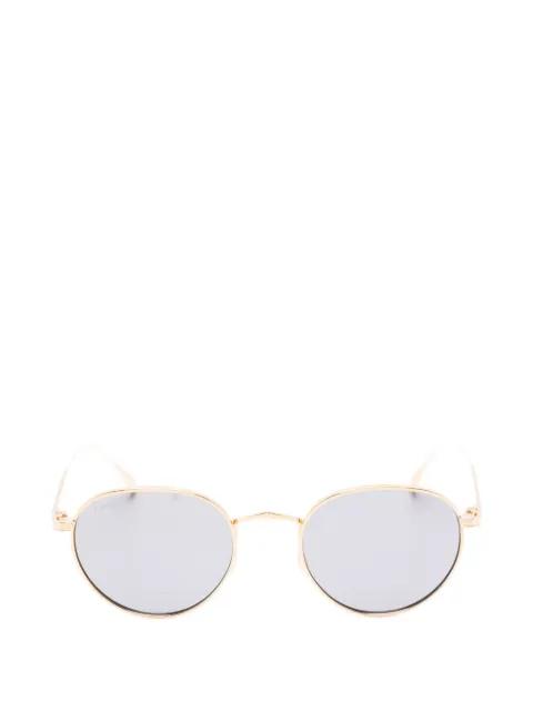 oval-frame sunglasses by CARTIER EYEWEAR