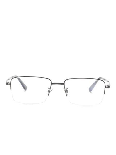 rectangle-frame glasses by CARTIER EYEWEAR
