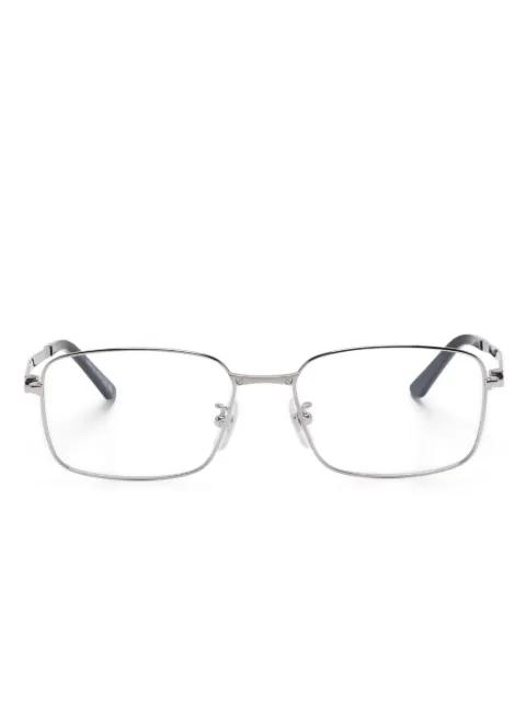 rectangle-frame glasses by CARTIER EYEWEAR