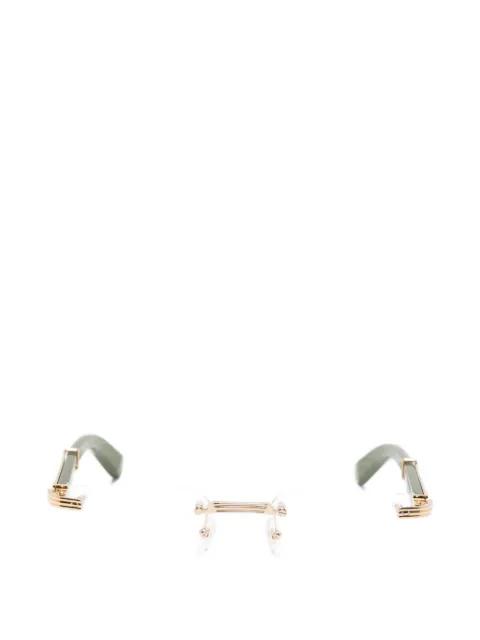 rimless glasses by CARTIER EYEWEAR
